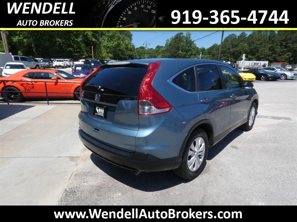 2013 Honda CR-V EX - Photo 8