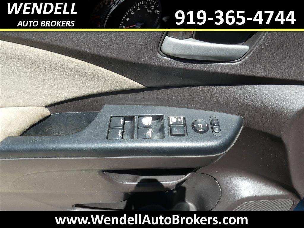 2013 Honda CR-V EX - Photo 12