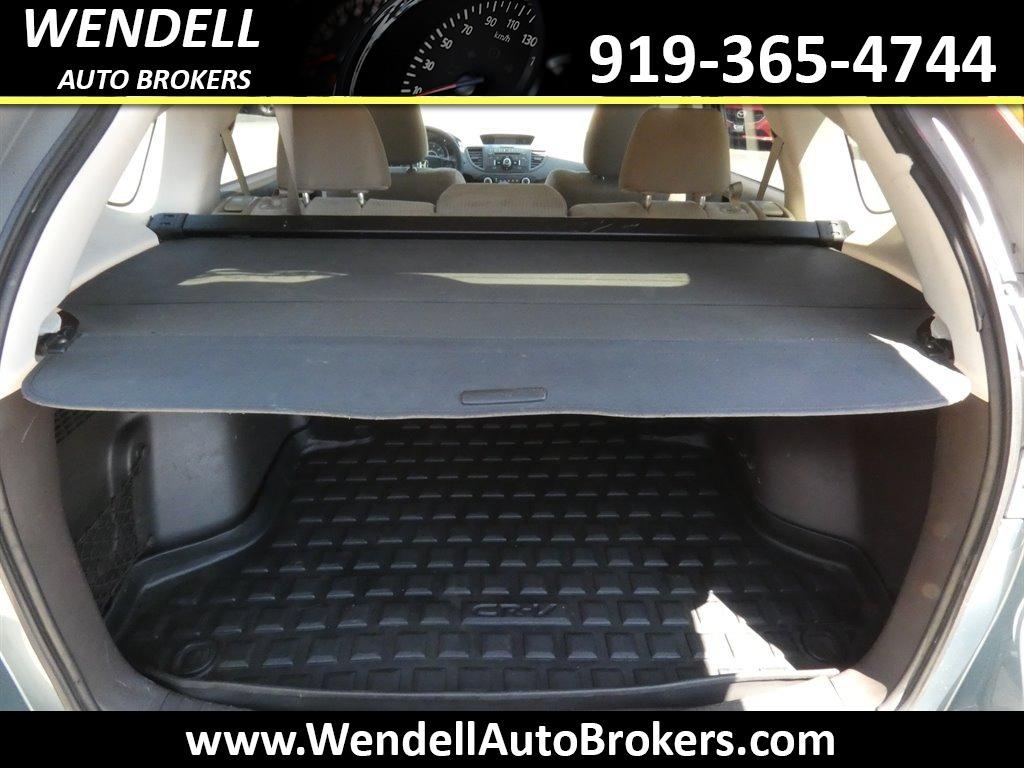 2013 Honda CR-V EX - Photo 25