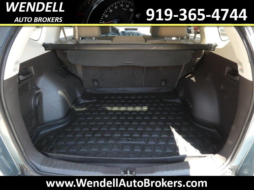 2013 Honda CR-V EX - Photo 26
