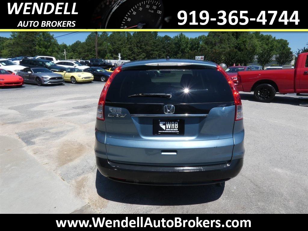2013 Honda CR-V EX - Photo 7
