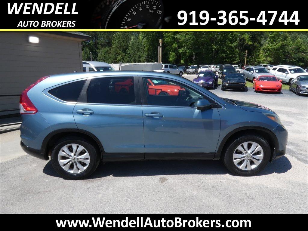 2013 Honda CR-V EX - Photo 9