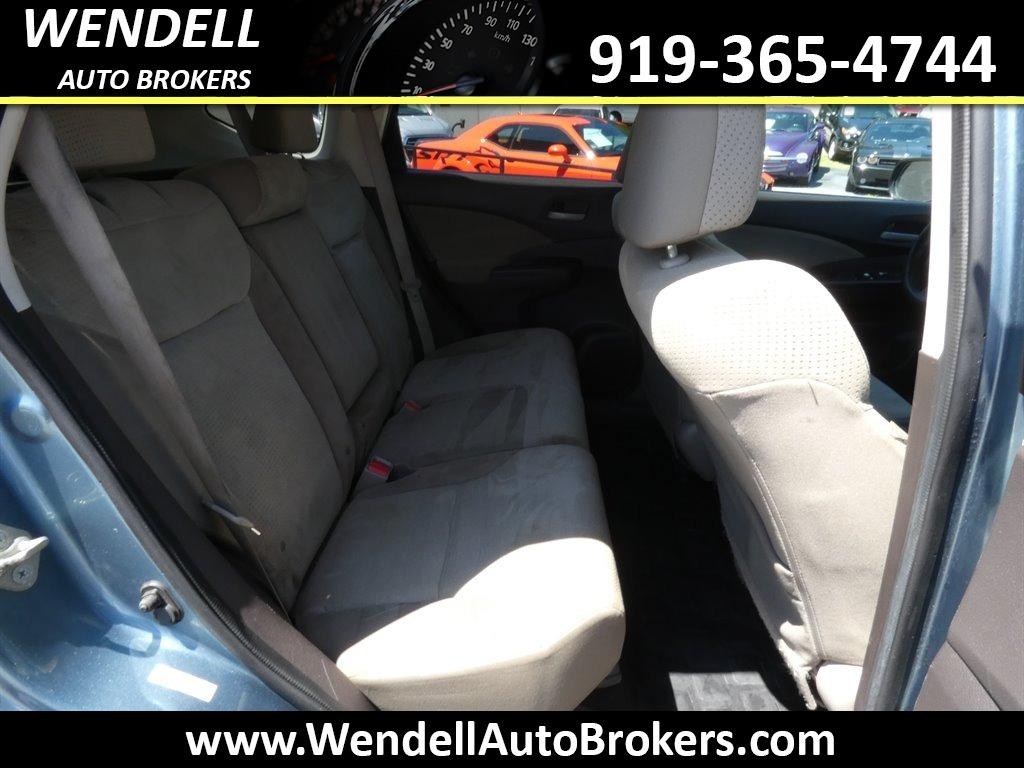 2013 Honda CR-V EX - Photo 29