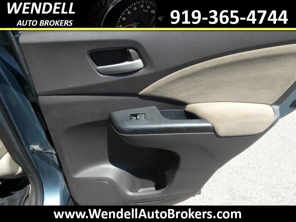 2013 Honda CR-V EX - Photo 27