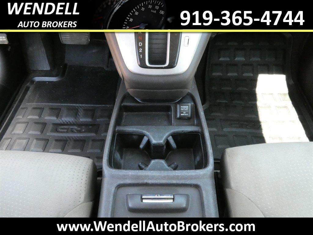 2013 Honda CR-V EX - Photo 21