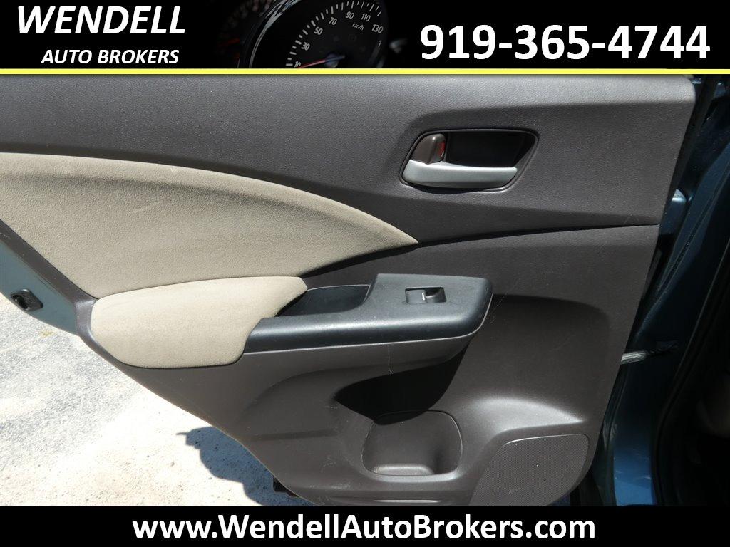 2013 Honda CR-V EX - Photo 22
