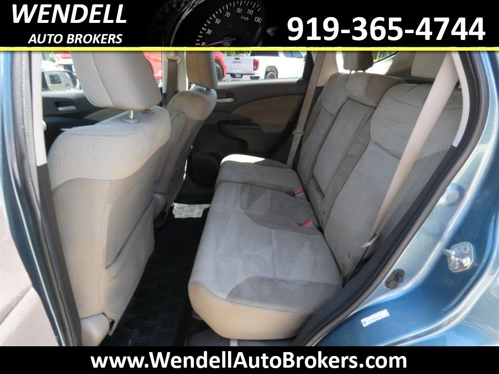 2013 Honda CR-V EX - Photo 24