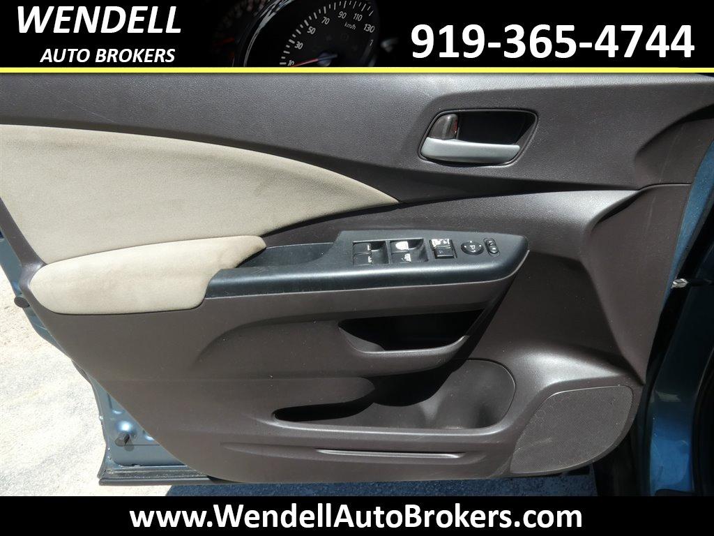 2013 Honda CR-V EX - Photo 11