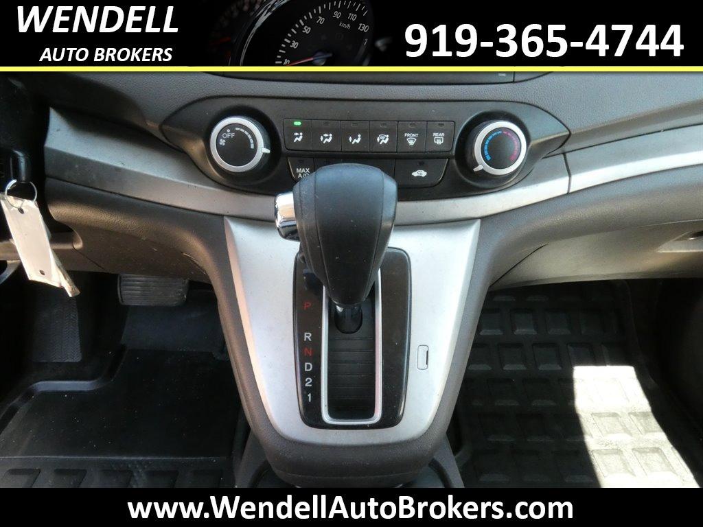 2013 Honda CR-V EX - Photo 20