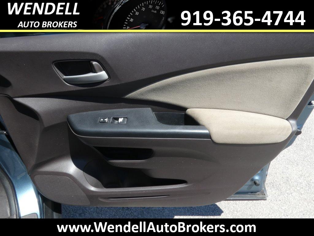 2013 Honda CR-V EX - Photo 30