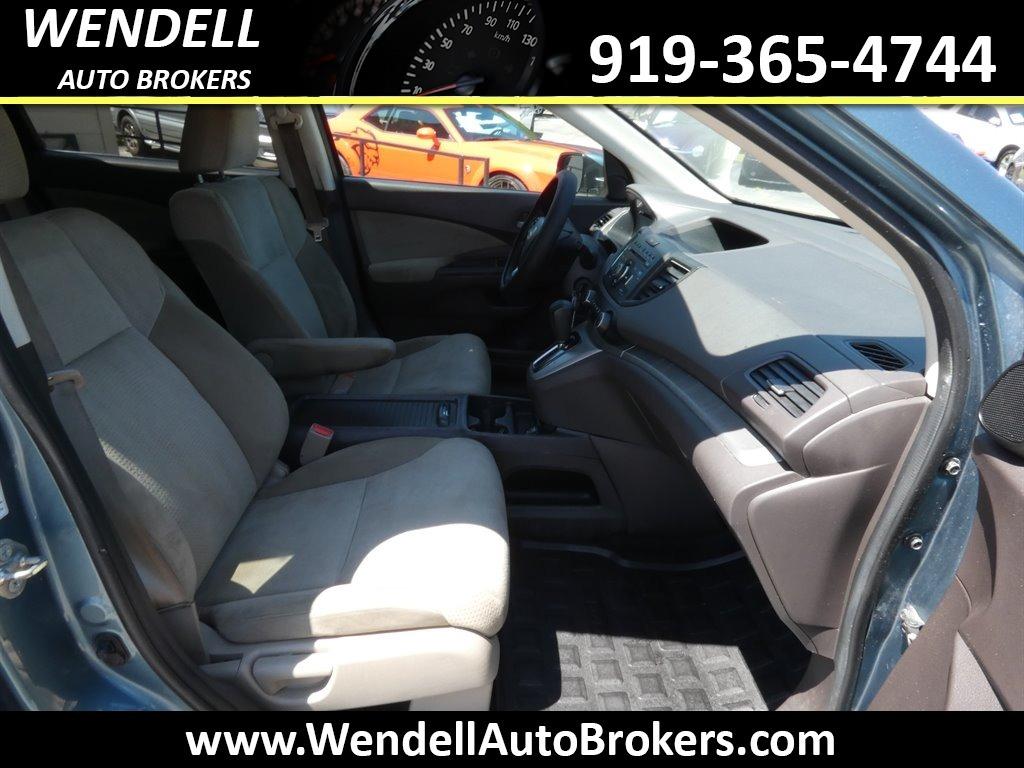 2013 Honda CR-V EX - Photo 32