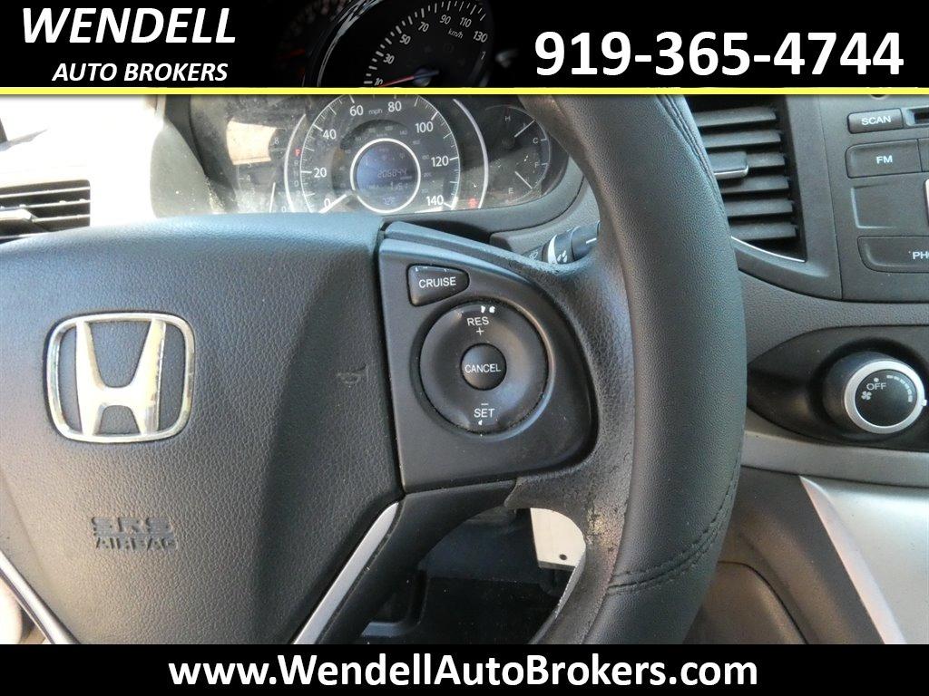 2013 Honda CR-V EX - Photo 16