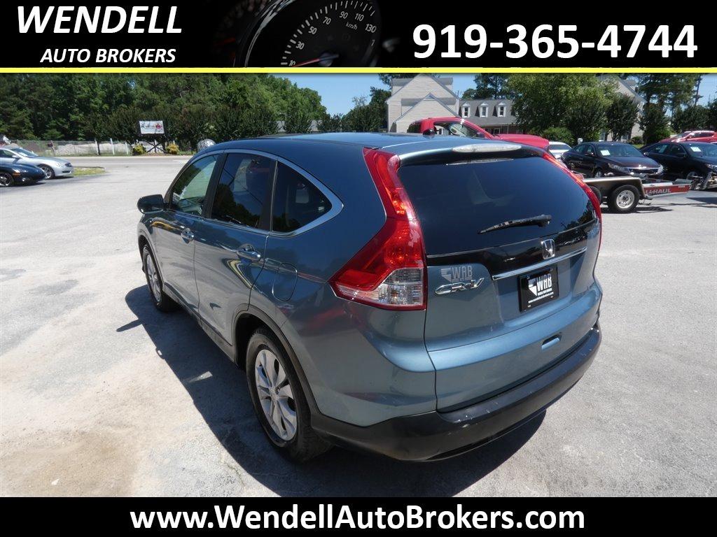 2013 Honda CR-V EX - Photo 6