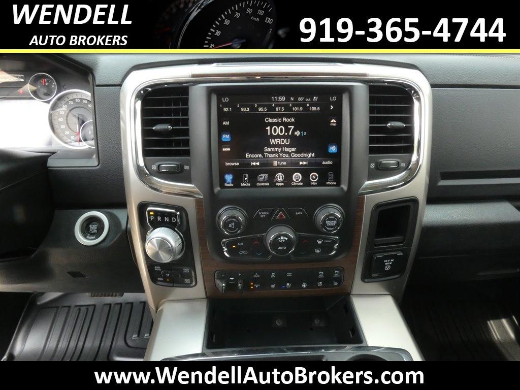 2015 RAM Ram 1500 Pickup Laramie - Photo 22