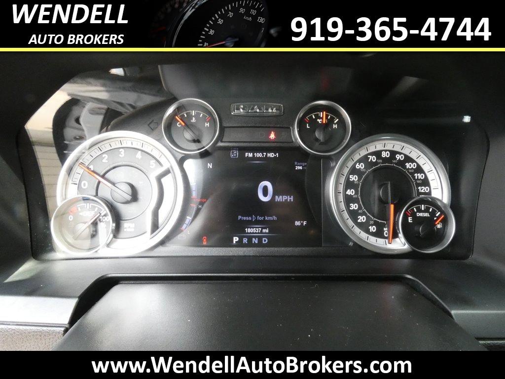 2015 RAM Ram 1500 Pickup Laramie - Photo 21