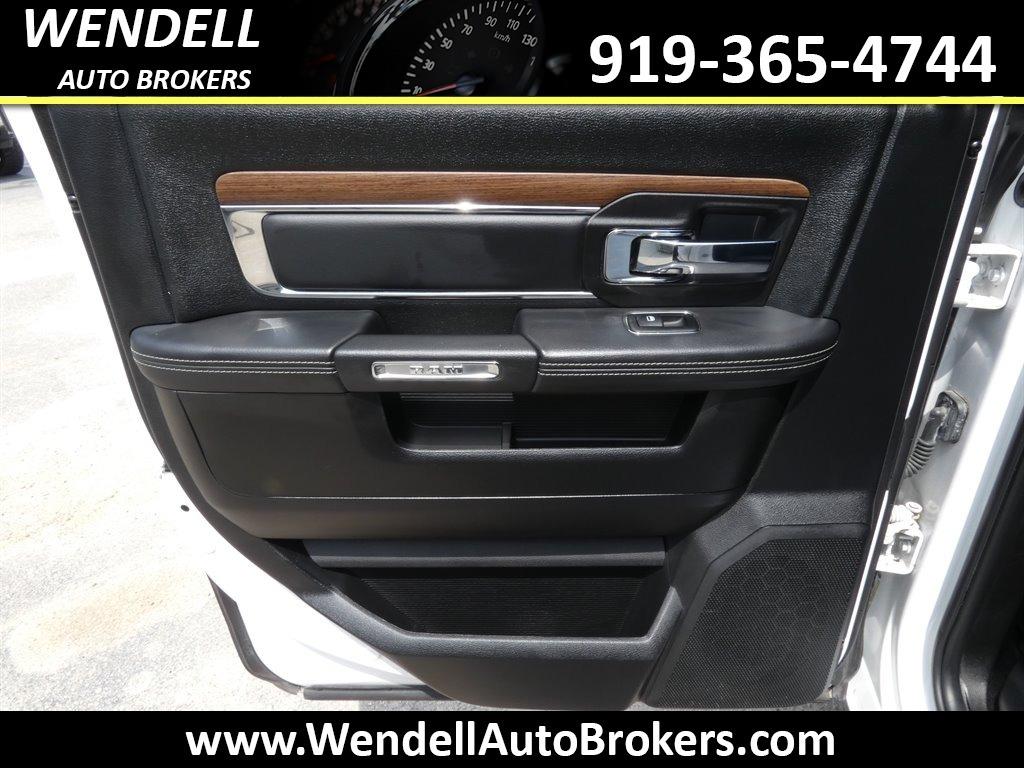 2015 RAM Ram 1500 Pickup Laramie - Photo 33