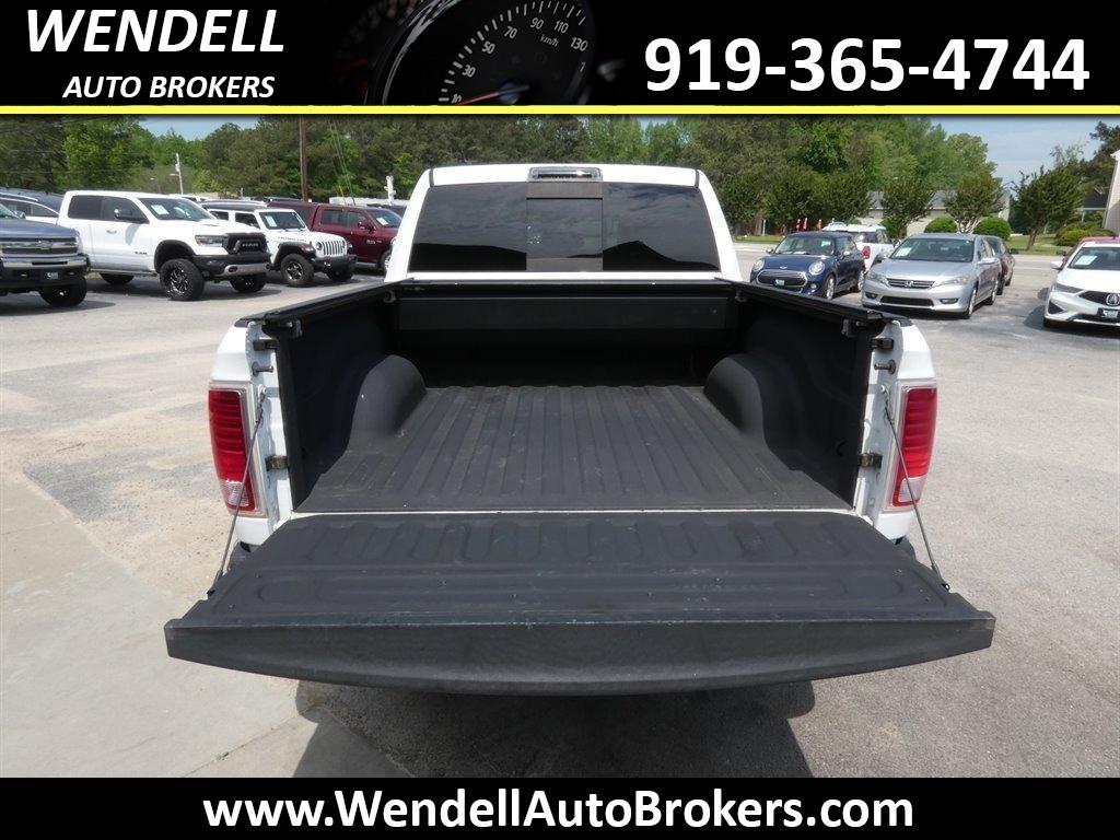 2015 RAM Ram 1500 Pickup Laramie - Photo 10