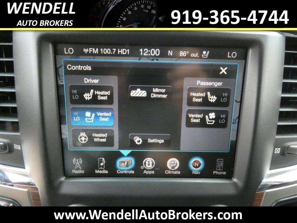 2015 RAM Ram 1500 Pickup Laramie - Photo 25