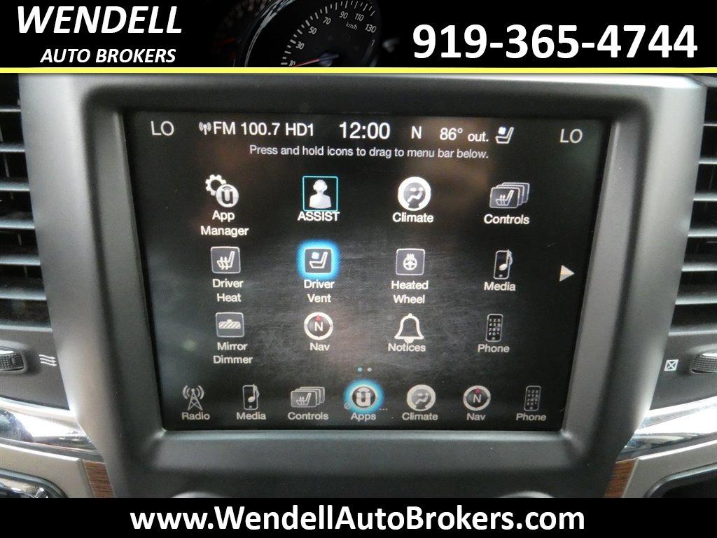 2015 RAM Ram 1500 Pickup Laramie - Photo 26