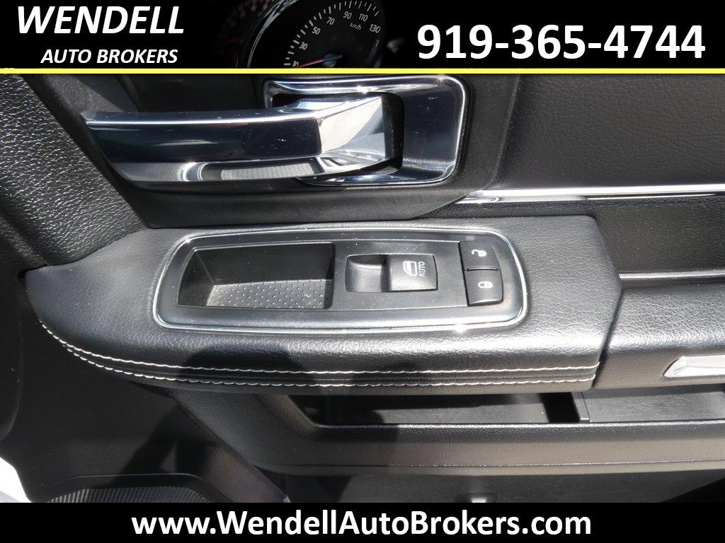 2015 RAM Ram 1500 Pickup Laramie - Photo 40