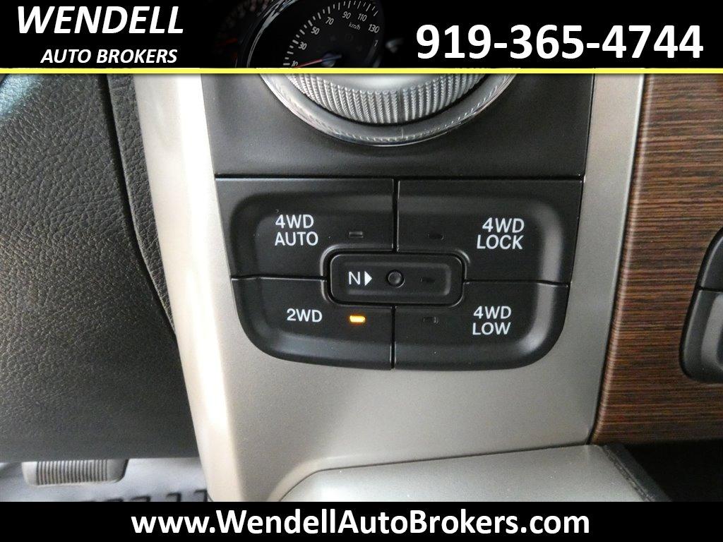 2015 RAM Ram 1500 Pickup Laramie - Photo 28