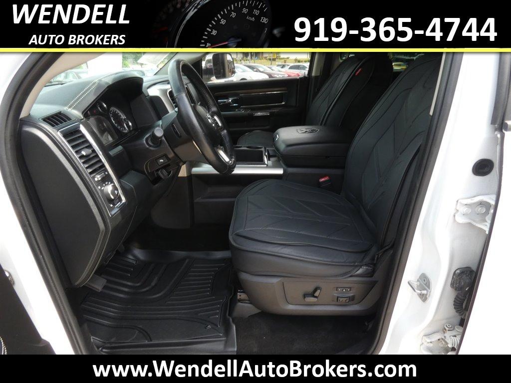2015 RAM Ram 1500 Pickup Laramie - Photo 16