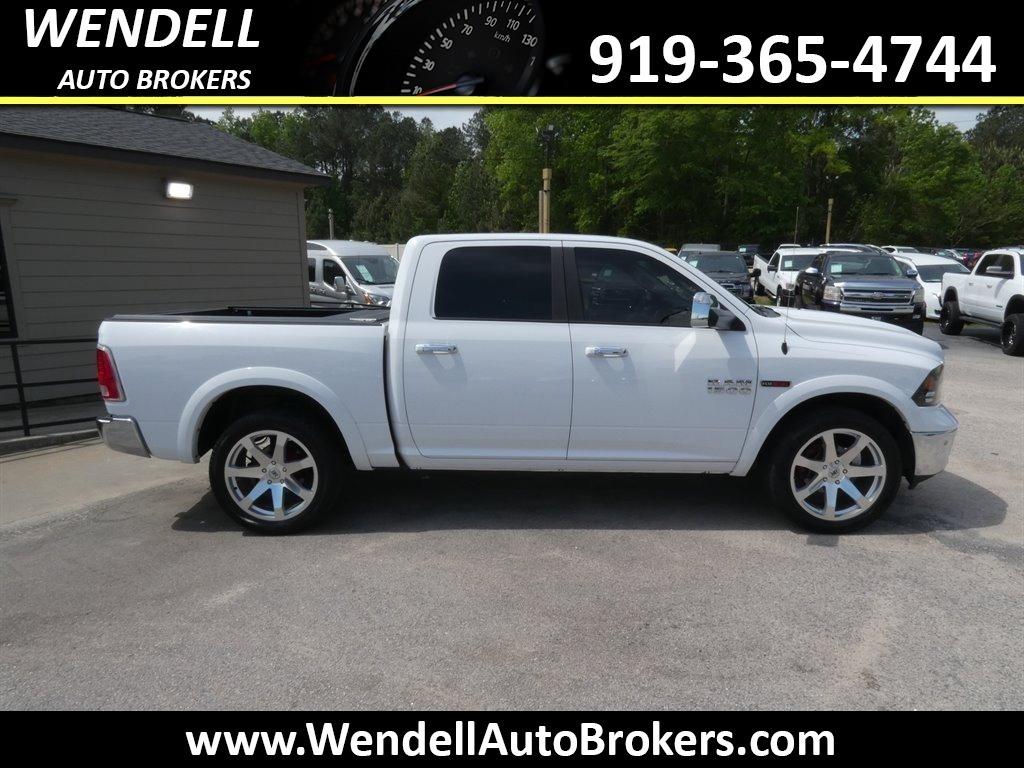 2015 RAM Ram 1500 Pickup Laramie - Photo 8