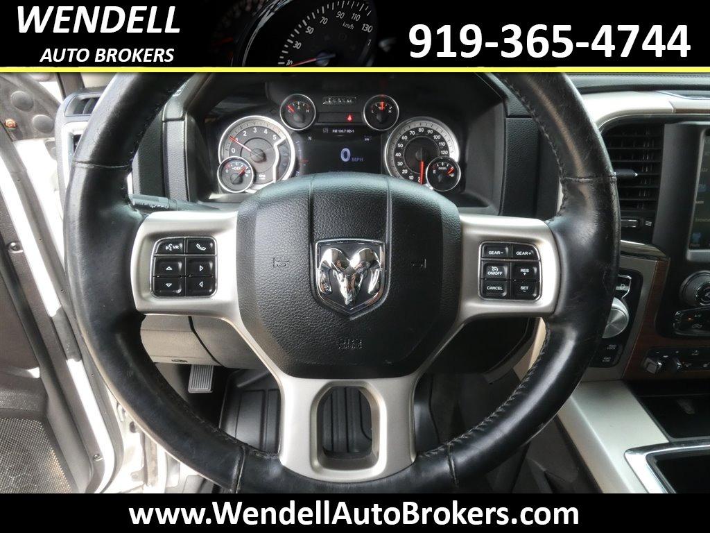 2015 RAM Ram 1500 Pickup Laramie - Photo 18
