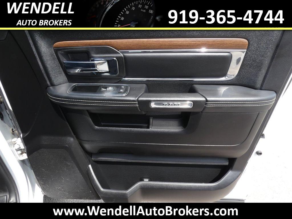 2015 RAM Ram 1500 Pickup Laramie - Photo 39