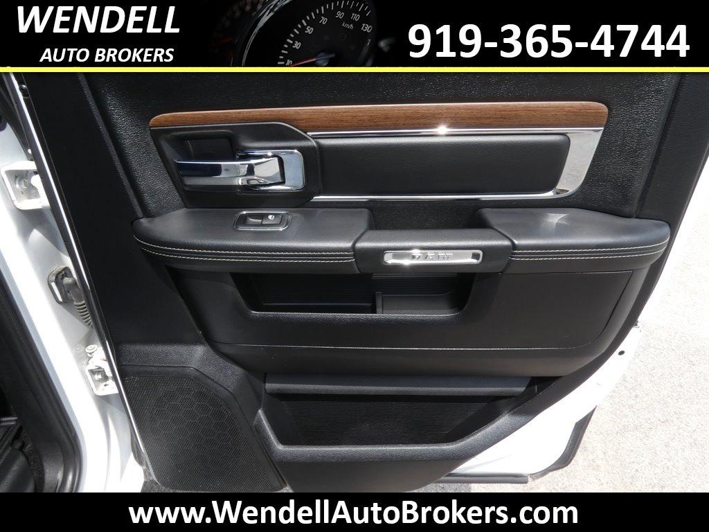 2015 RAM Ram 1500 Pickup Laramie - Photo 36