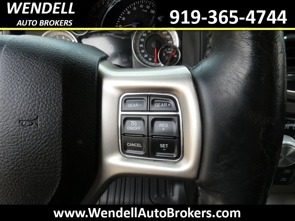 2015 RAM Ram 1500 Pickup Laramie - Photo 20