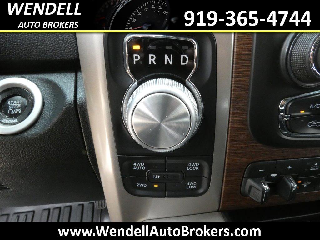 2015 RAM Ram 1500 Pickup Laramie - Photo 27