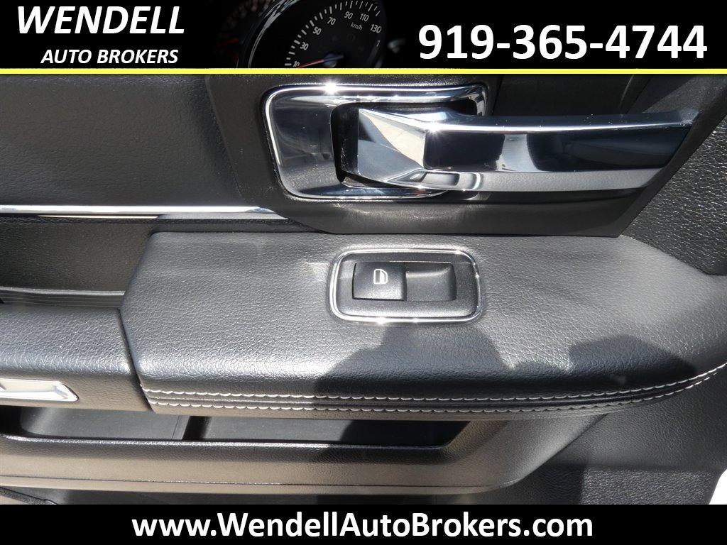 2015 RAM Ram 1500 Pickup Laramie - Photo 34