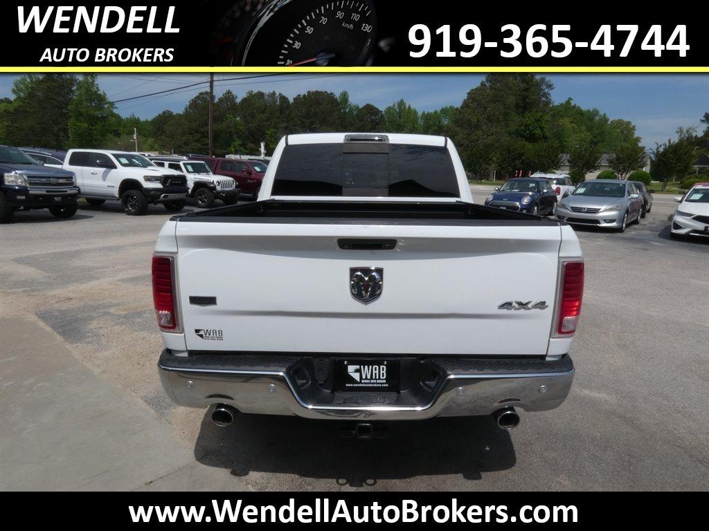 2015 RAM Ram 1500 Pickup Laramie - Photo 6
