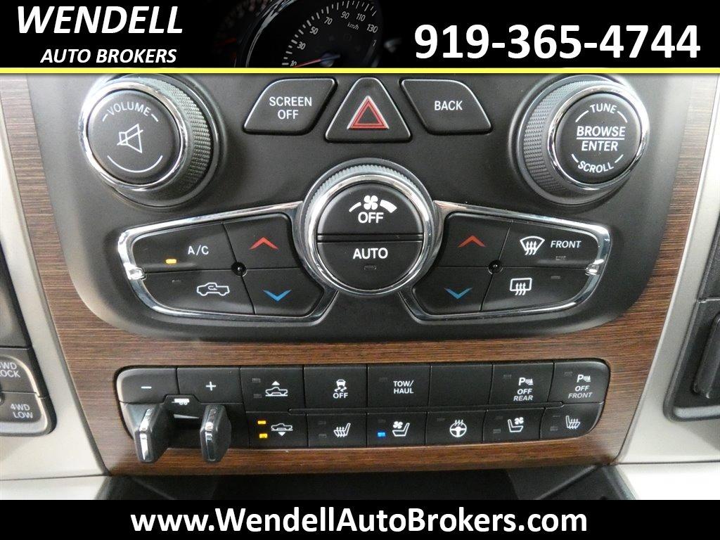 2015 RAM Ram 1500 Pickup Laramie - Photo 29