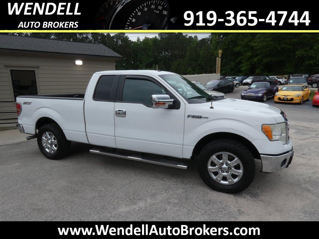 2013 Ford F-150 STX