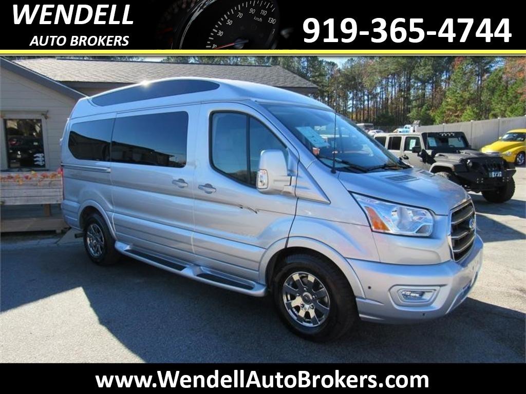 2020 Ford Transit Van