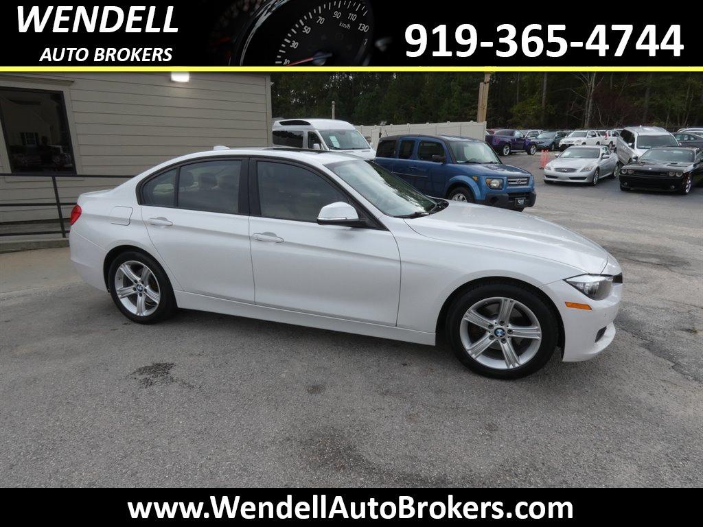 2015 BMW 3 Series 328i
