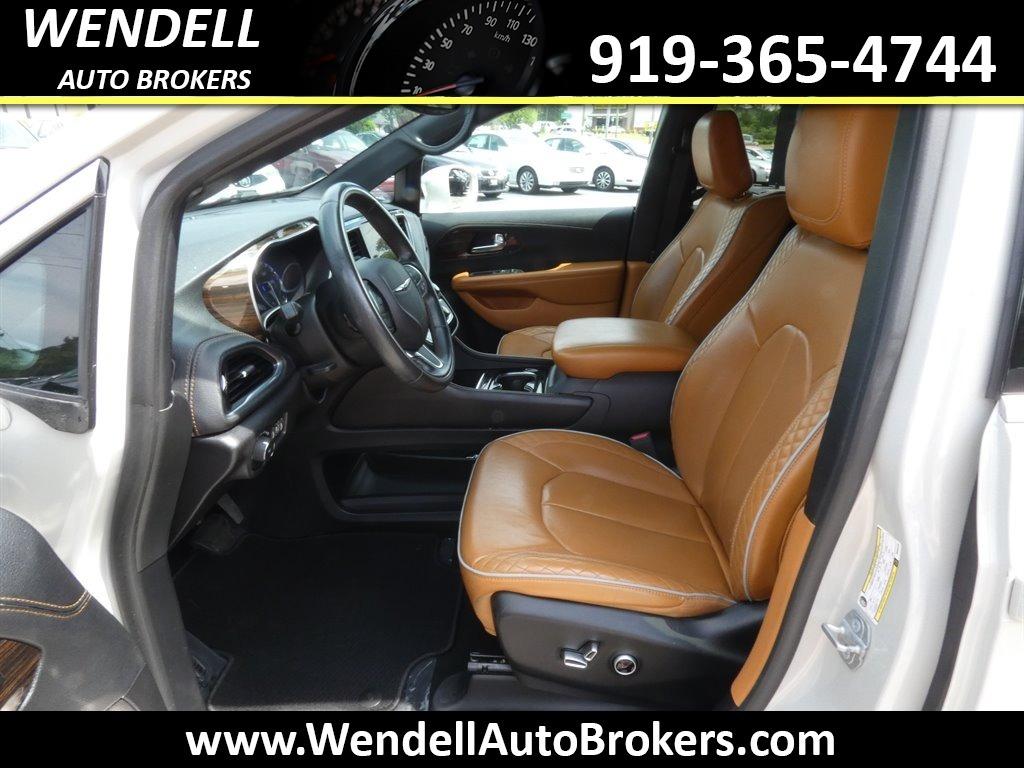 2021 Chrysler Pacifica Pinnacle - Photo 17