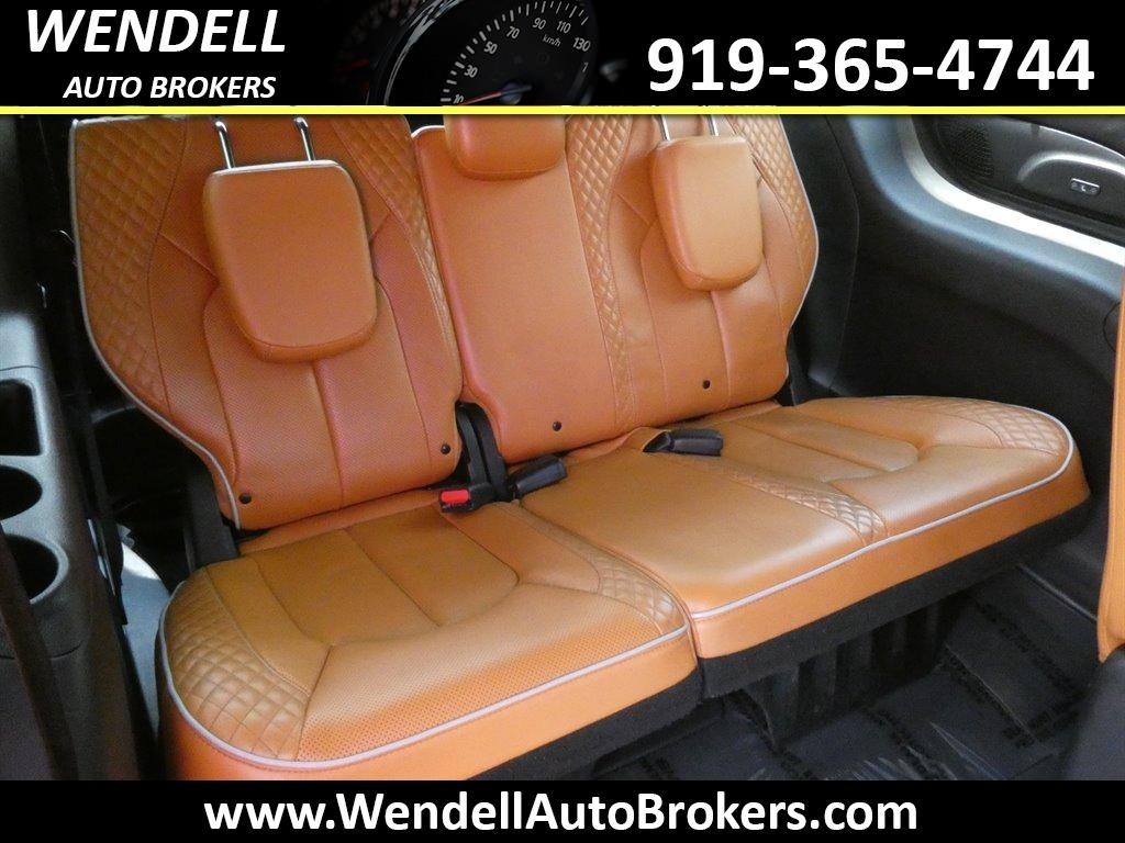 2021 Chrysler Pacifica Pinnacle - Photo 46