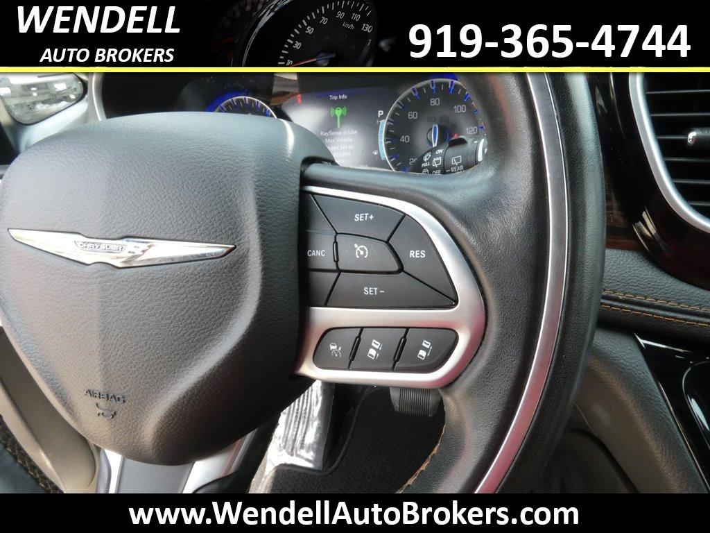 2021 Chrysler Pacifica Pinnacle - Photo 20