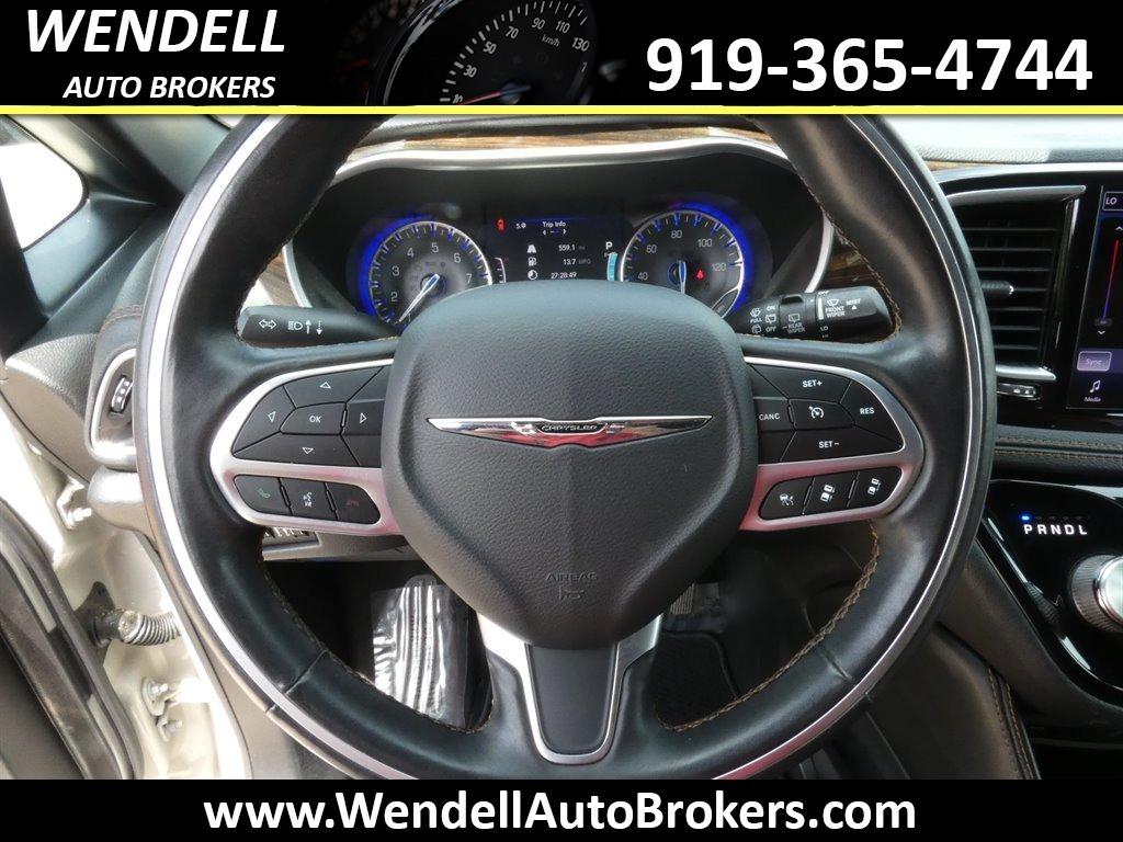 2021 Chrysler Pacifica Pinnacle - Photo 18