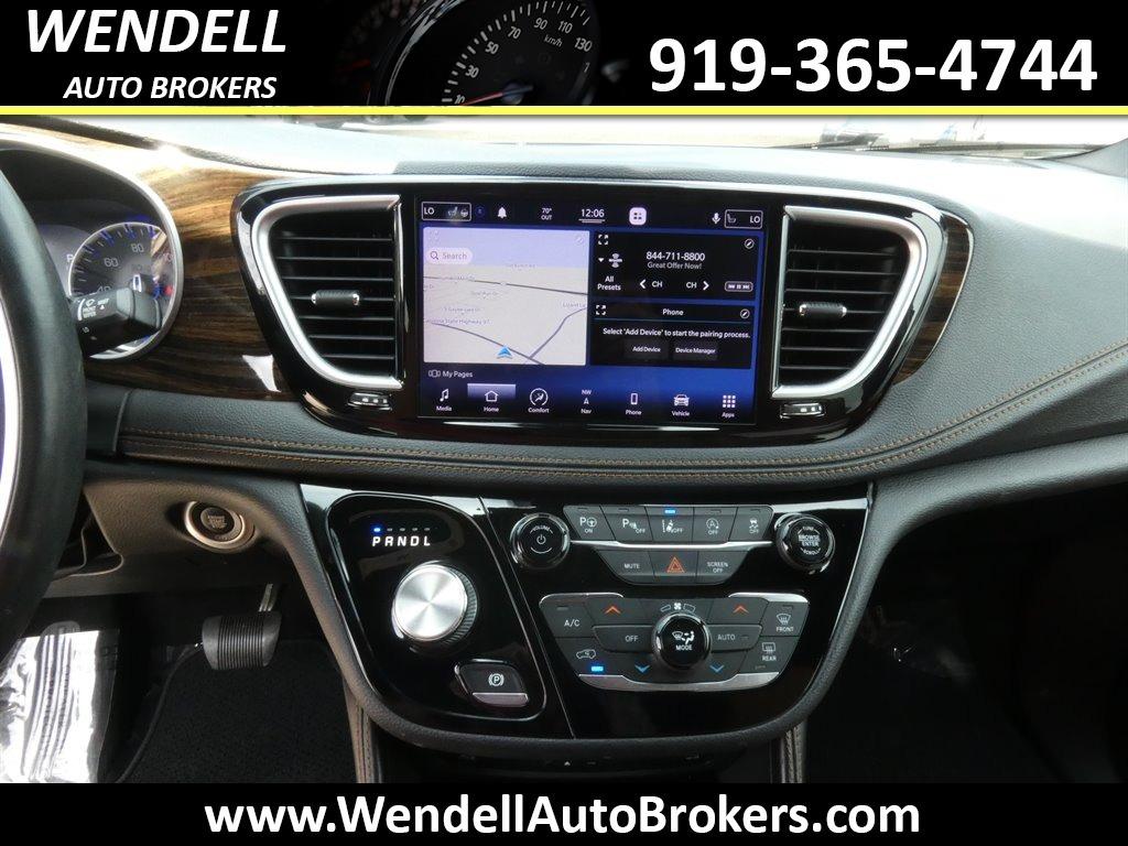 2021 Chrysler Pacifica Pinnacle - Photo 22