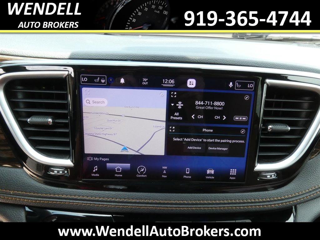 2021 Chrysler Pacifica Pinnacle - Photo 23