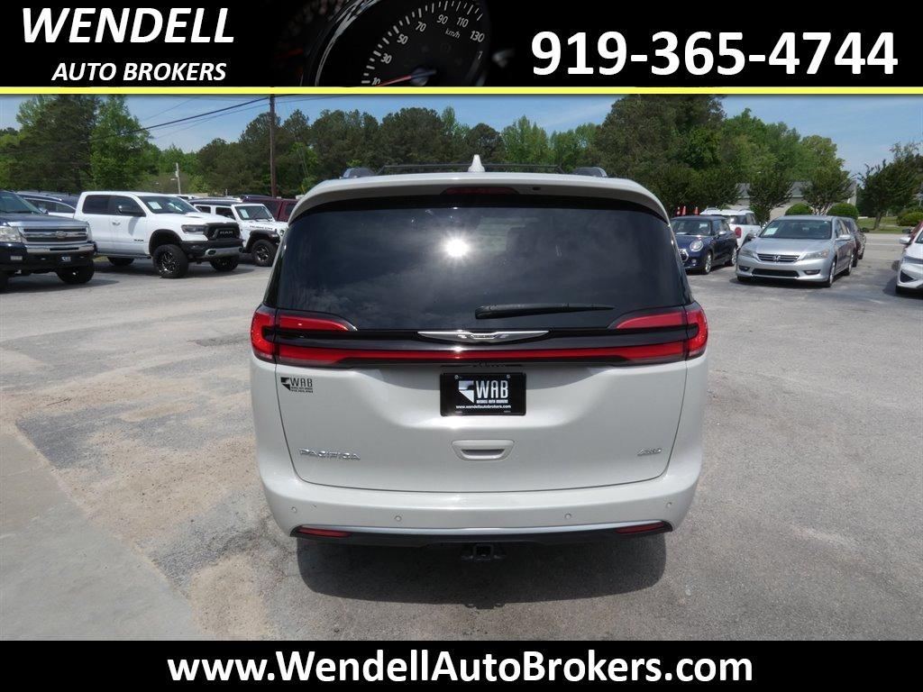 2021 Chrysler Pacifica Pinnacle - Photo 6