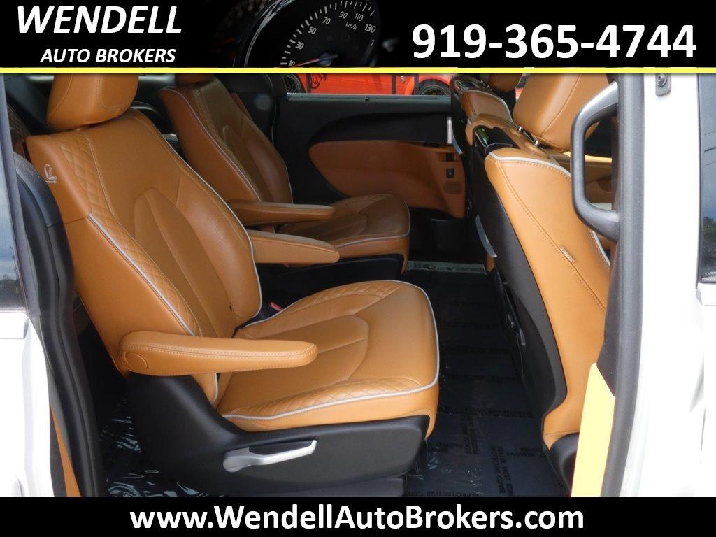 2021 Chrysler Pacifica Pinnacle - Photo 44