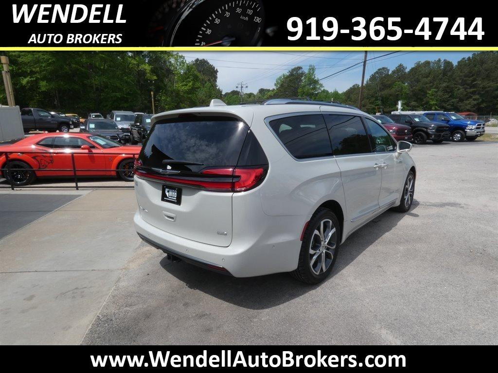 2021 Chrysler Pacifica Pinnacle - Photo 7