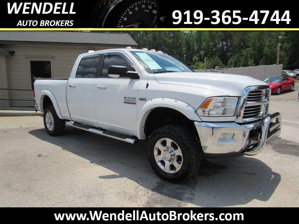2016 RAM 2500 Pickup