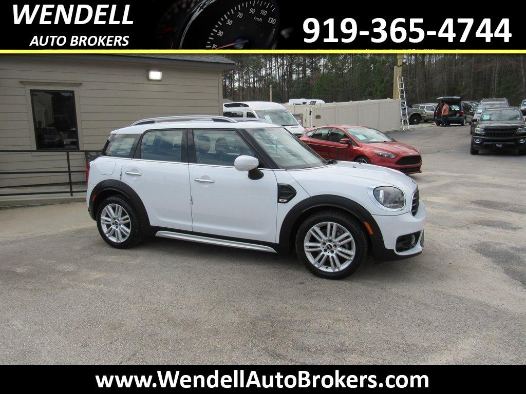 2020 MINI Countryman