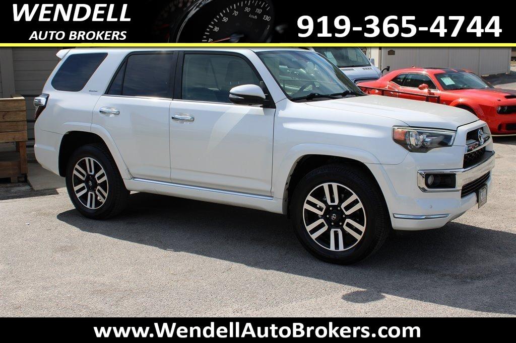 2014 Toyota 4Runner